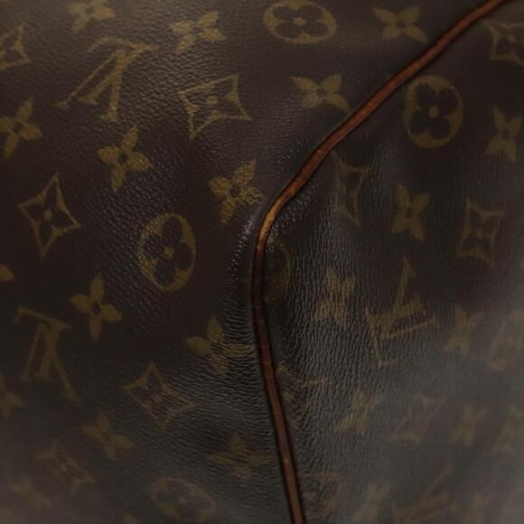 LOUIS VUITTON Monogram Keepall 60 Boston Bag M41422 - Picture 16 of 16